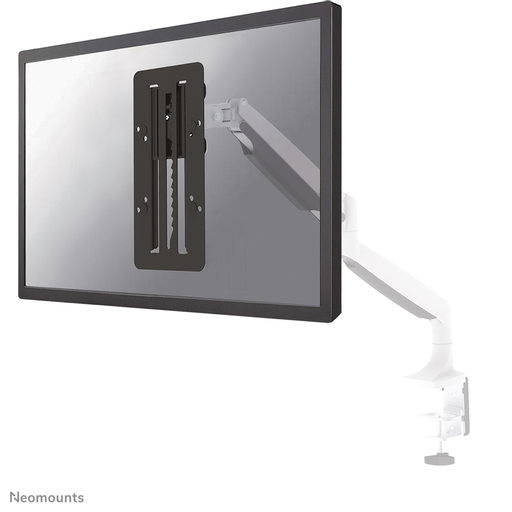 Neomounts FPMA-LIFT100BLACK Height adjustable VESA adapter - universal