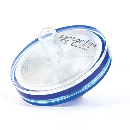 Filters Minisart® Syringe 0.22um 28mm S/T PES pk 50