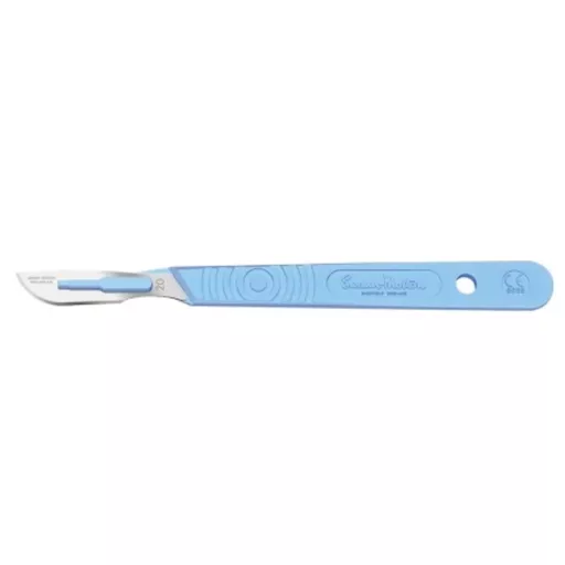 Scalpel Disposable No 20