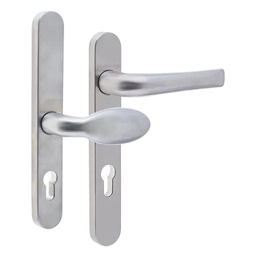 MILA Supa 92 Lever/Pad - 220mm Backplate