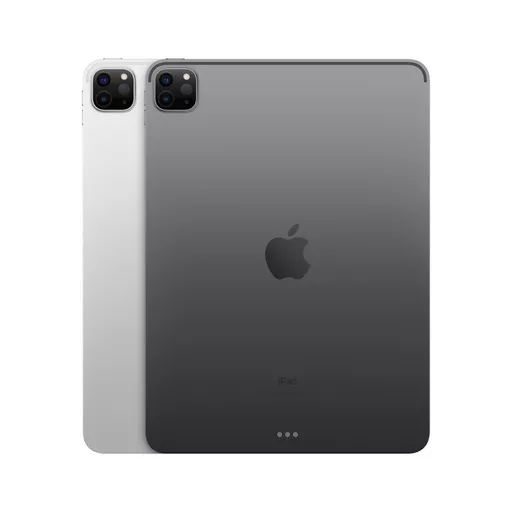 Apple iPad 11-inch Pro Wi-Fi 2TB - Silver (3rd Gen)