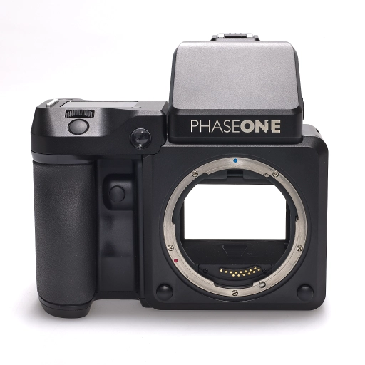 Used Phase One XF Camera Body HAP-1 & Prism Viewfinder