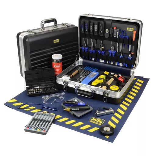 Service Engineers Toolkit No.3 In Mills Deep Eurocase