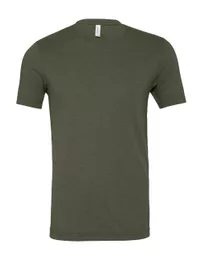 Canvas Unisex Triblend Short Sleeve Tee