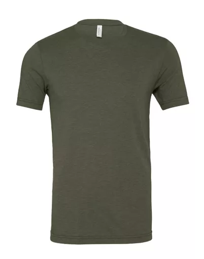 Canvas Unisex Triblend Short Sleeve Tee