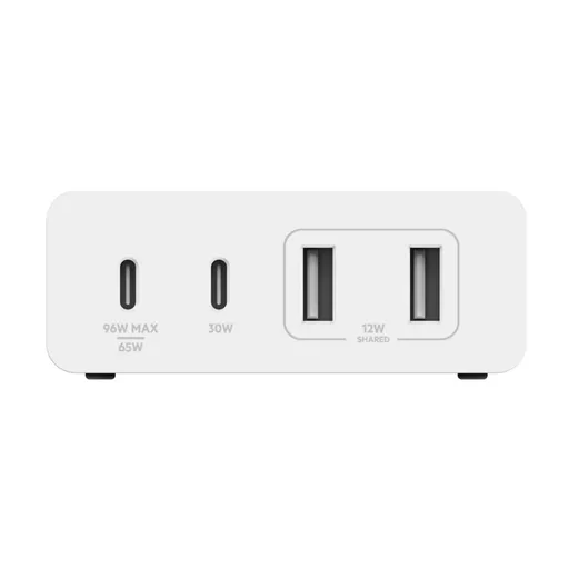 Belkin WCH010myWH White Indoor