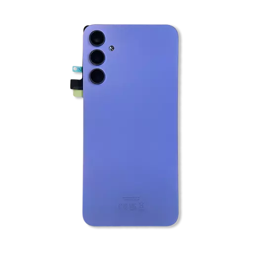 Back Cover w/ Camera Lens (Service Pack) (Violet) - For Galaxy A34 5G (A346)