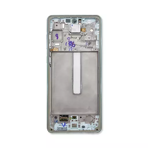 LCD Screen Assembly (Service Pack) (Mint/Green) - Galaxy A73 5G (A736)