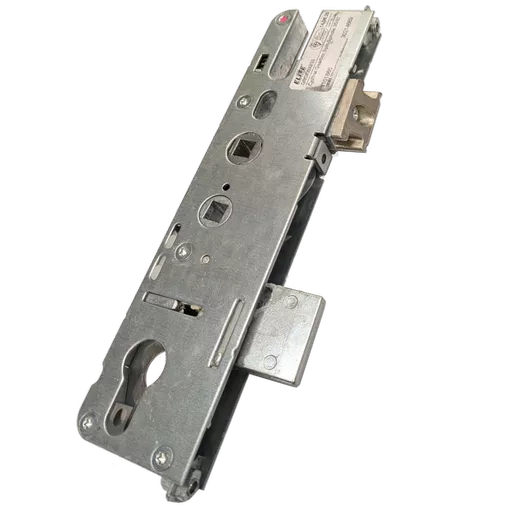 ELITE Lever Operated Latch & Deadbolt Twin Spindle - Centre Case