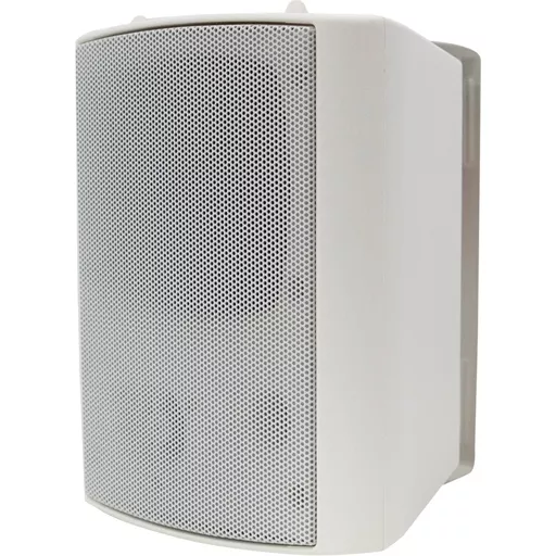 Eagle 20w 4inch 100v Line Speakers White (Pair)