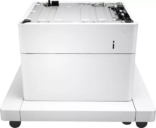 HP LaserJet 1x550 Paper Feeder and Cabinet