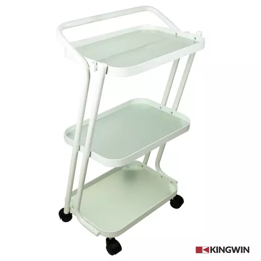 SkinMate Astra 3 Tier Trolley