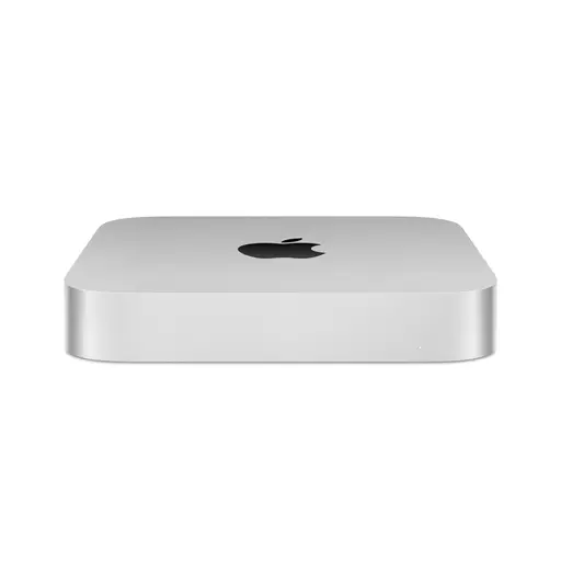 Apple Mac mini M2 Apple M 8 GB 512 GB SSD macOS Ventura Mini PC Silver