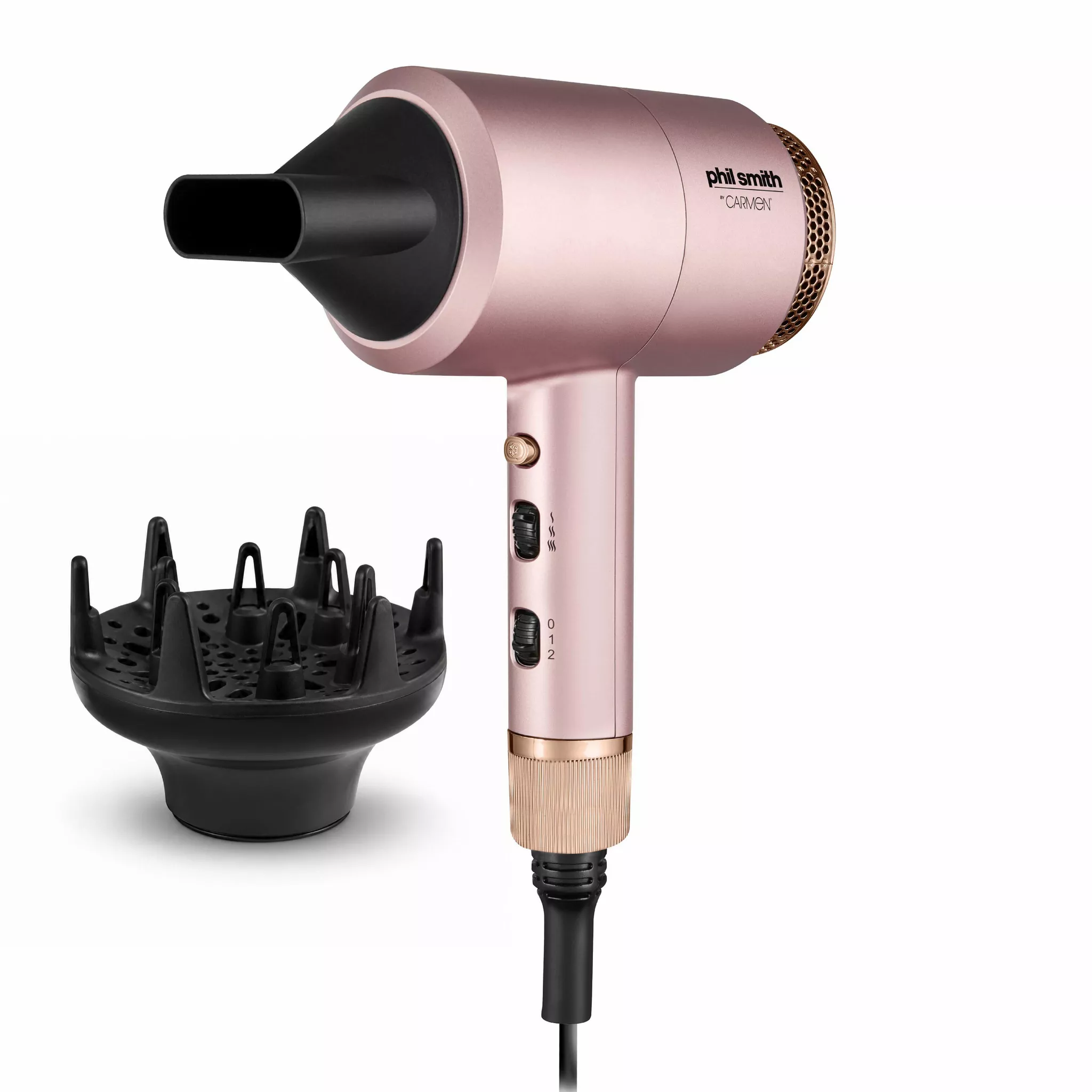 Phil Smith Compact Hair Dryer