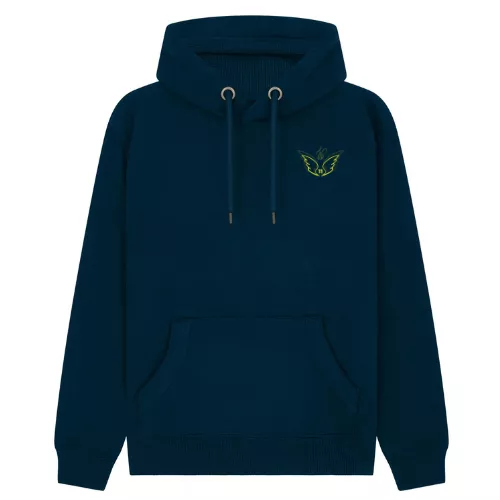 Joey Beauchamp Foundation Navy Hoodie