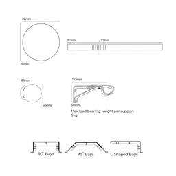 28mm Ball Eyelet Bay Pole Line Drawings.jpg