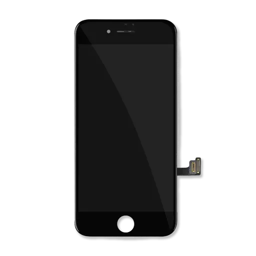 Screen Assembly (SAVER) (LCD) (Black) - For iPhone 8 / SE2 / SE3