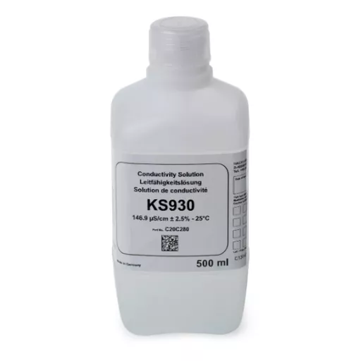 Conductivity Standard Solution 146.9 µS/cm 500ml
