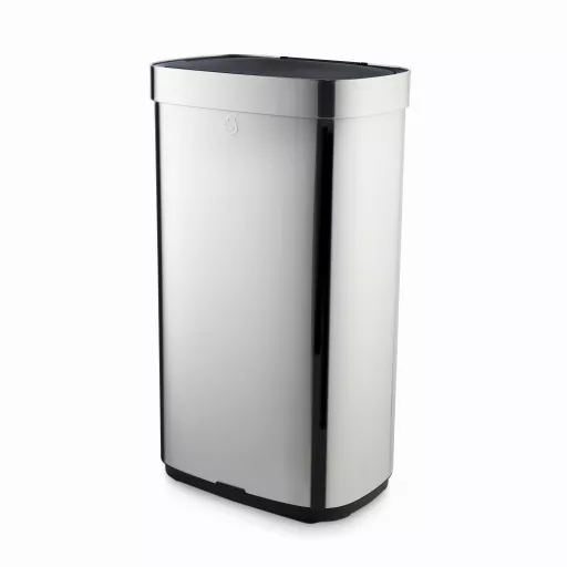 Swan 80L Rectangular Sensor Bin