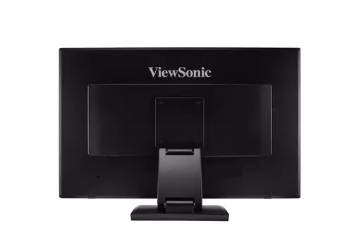 Viewsonic TD2760 computer monitor 68.6 cm (27") 1920 x 1080 pixels Full HD LED Touchscreen Multi-user Black