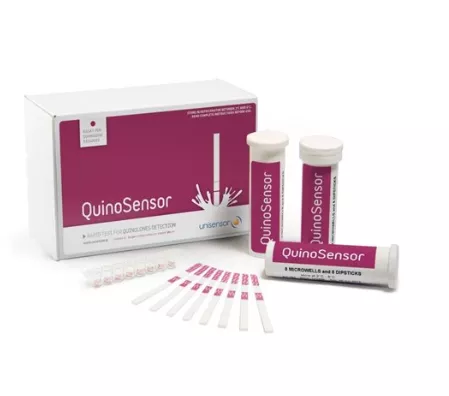 QuinoSensor MK MRL 96 tests
