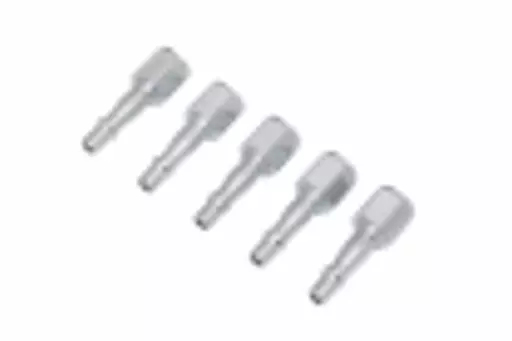 5 PCE 1/4" BSP Female Air Fittings