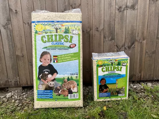 Chipsi Classic Woodshavings