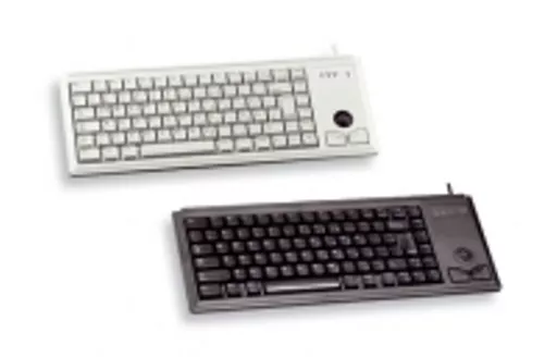 CHERRY G84-4420 (EU) keyboard PS/2 QWERTY Black