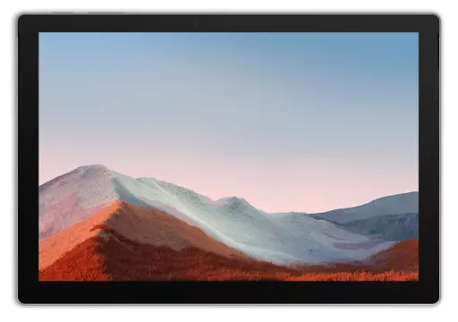 Surface Pro 7 Plus i7-1165G7 16GB/256SSD 12.3 W10P64 Platinum