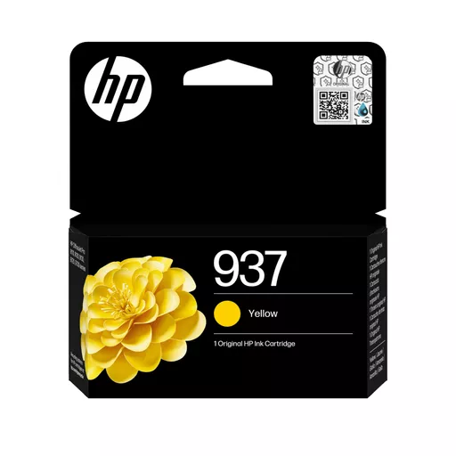 HP 4S6W4NE/937 Printhead cartridge yellow, 800 pages ISO/IEC 19752 for HP OfficeJet Pro 9100