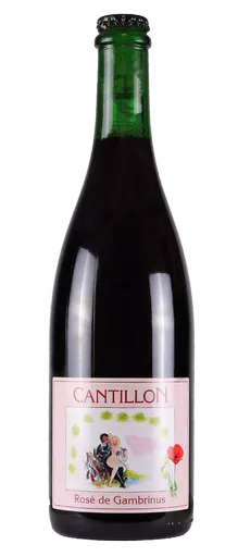 Cantillon Rose de Gambrinus