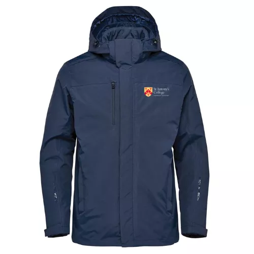 St Antony's College Lodge Mens Stormtech Magellan Winter Jacket