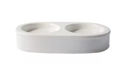 CERAMIC DOUBLE 300ML STAND SFS