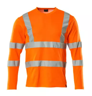 MASCOT® SAFE CLASSIC T-shirt, long-sleeved