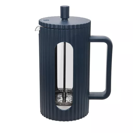 350ml Ribbed Cafetiere