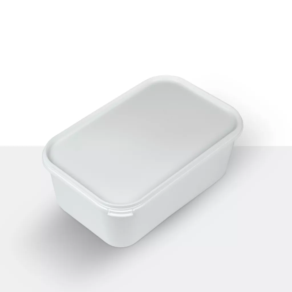 ICE CREAM TUBS