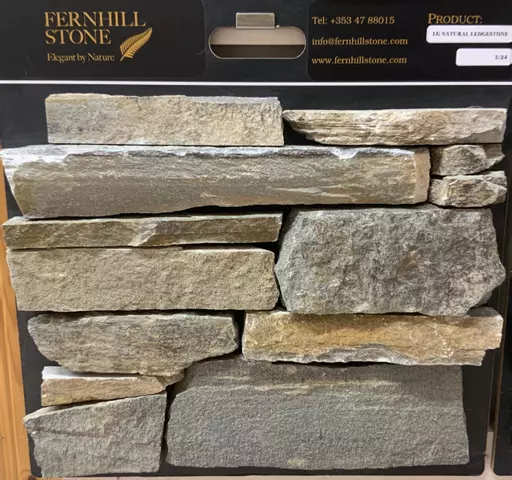 LG Natural Ledgestone