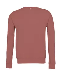 Unisex Drop Shoulder Fleece