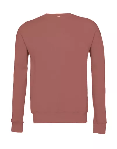 Unisex Drop Shoulder Fleece