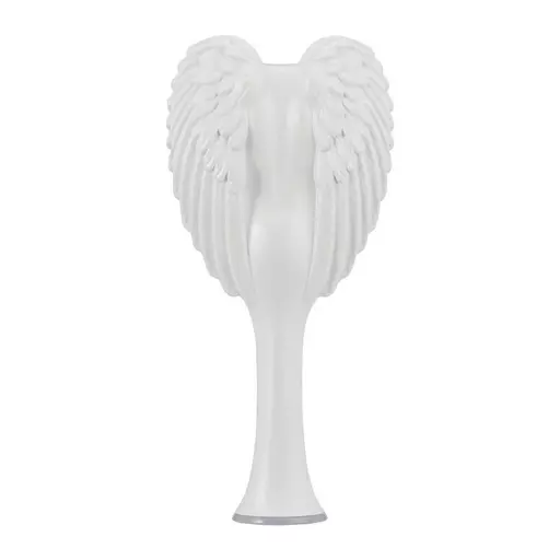 Tangle Angel Matt White Angel 2.0 Detangling Hair brush