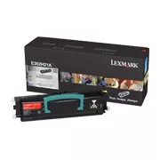 Lexmark E350H80G Toner black Project remanufactured, 9K pages/5% for Lexmark E 350