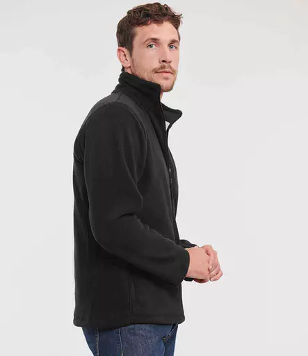 Russell Athletic Outdoor Fleece Jacket