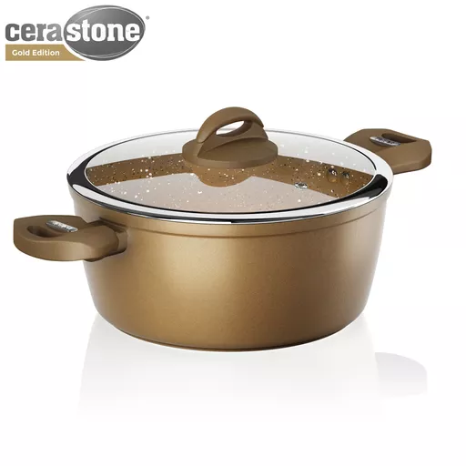24cm Forged Casserole with