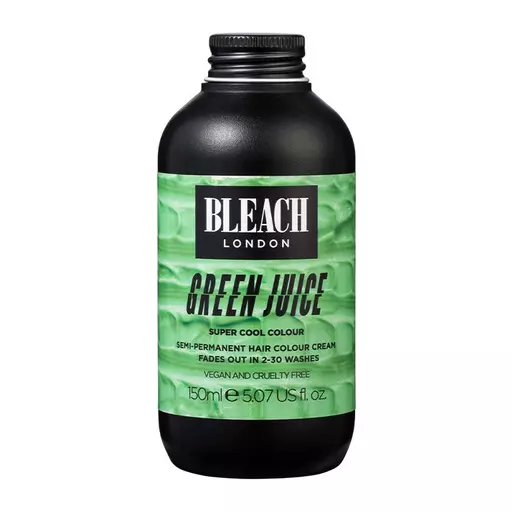 BLEACH LONDON Green Juice Super Cool Colour 150ml