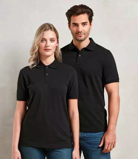 Premier Essential Unisex Polo Shirt