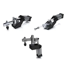 Pneumatic Toggle Clamps