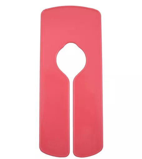 Rail Divider Pink - Pack of 5