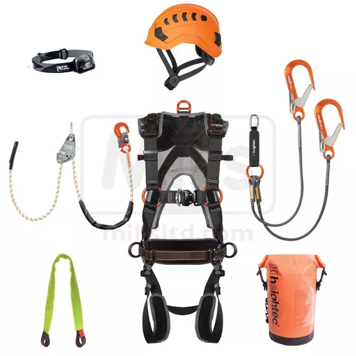 Heightec WK13 WTG Wind Turbine Climber Safety Kit