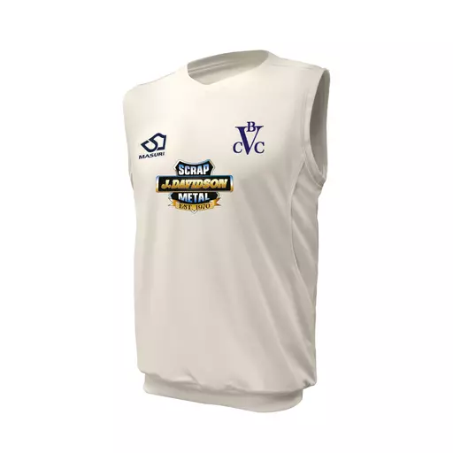 Junior Sleeveless Playing Sweater