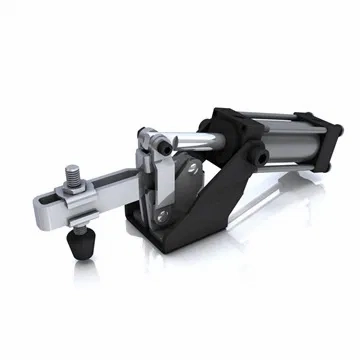 Air Powered Vertical Toggle Clamps